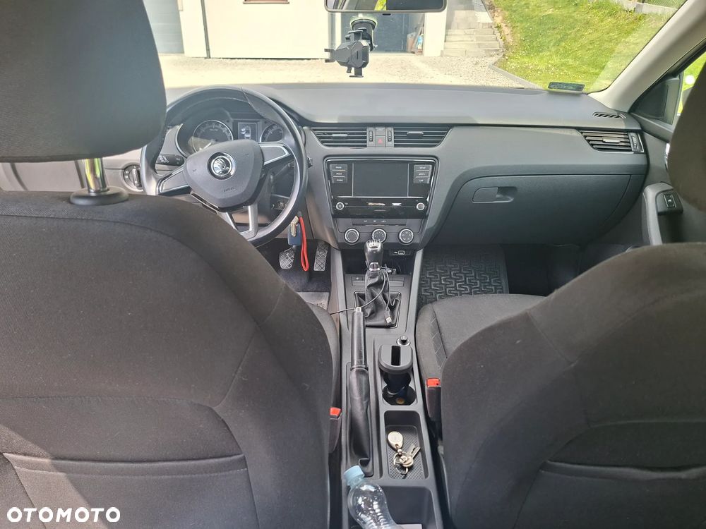 Skoda Octavia 1.6 TDI Active - 22