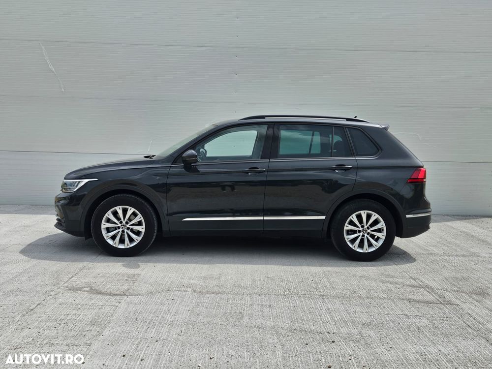 Volkswagen Tiguan 1.5 TSI ACT DSG Comfortline - 2