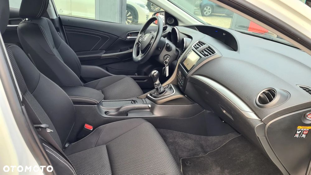 Honda Civic 1.4 i-VTEC Elegance - 9