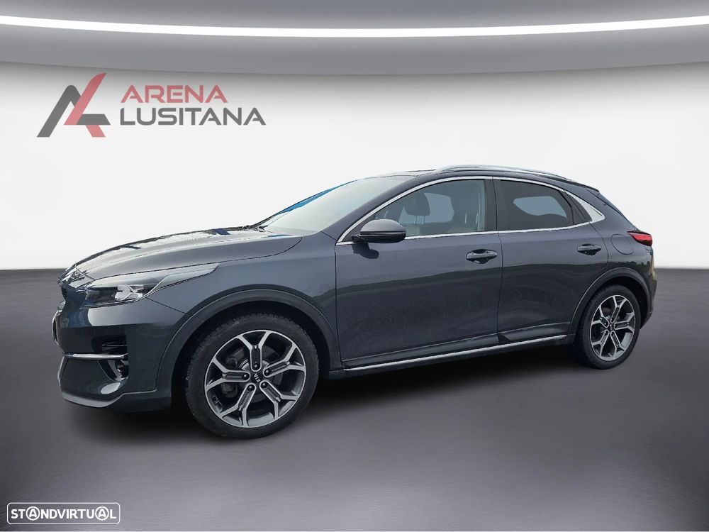 Kia XCeed 1.6 CRDi MHEV Tech - 9