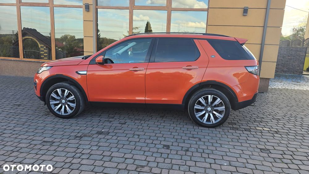 Land Rover Discovery Sport P250 HSE - 23