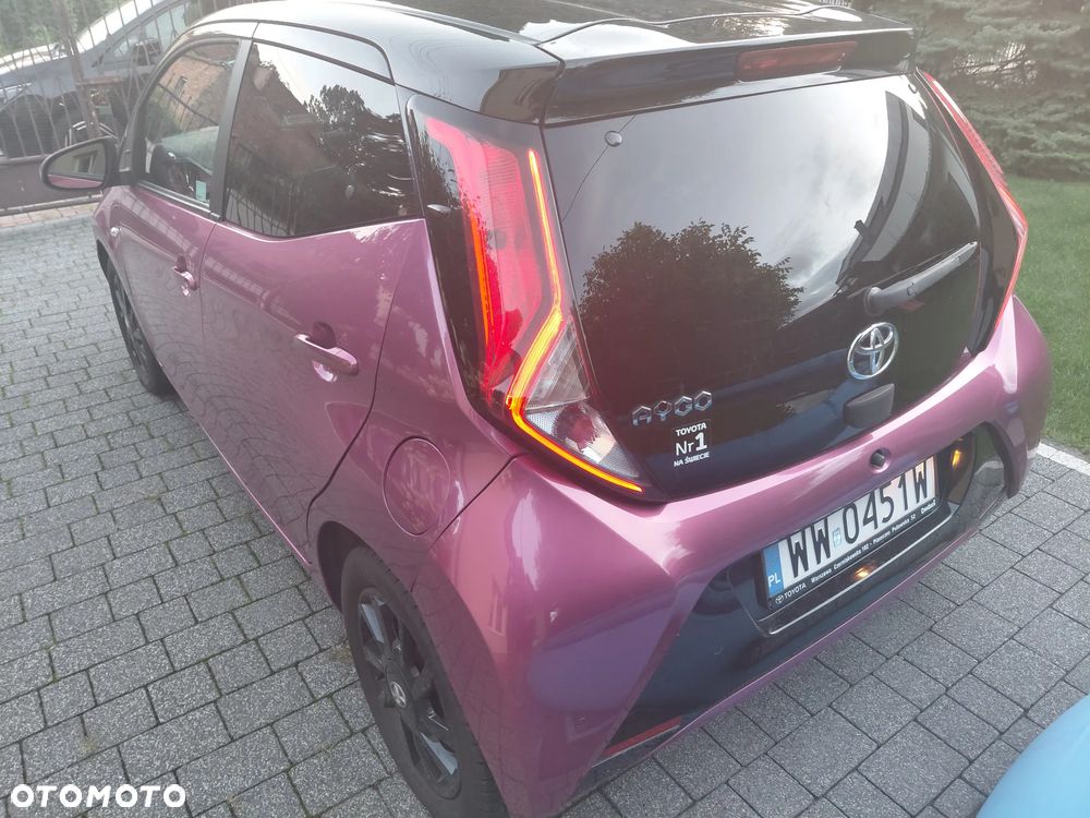 Toyota Aygo 1.0 VVT-i Color Edition - 5