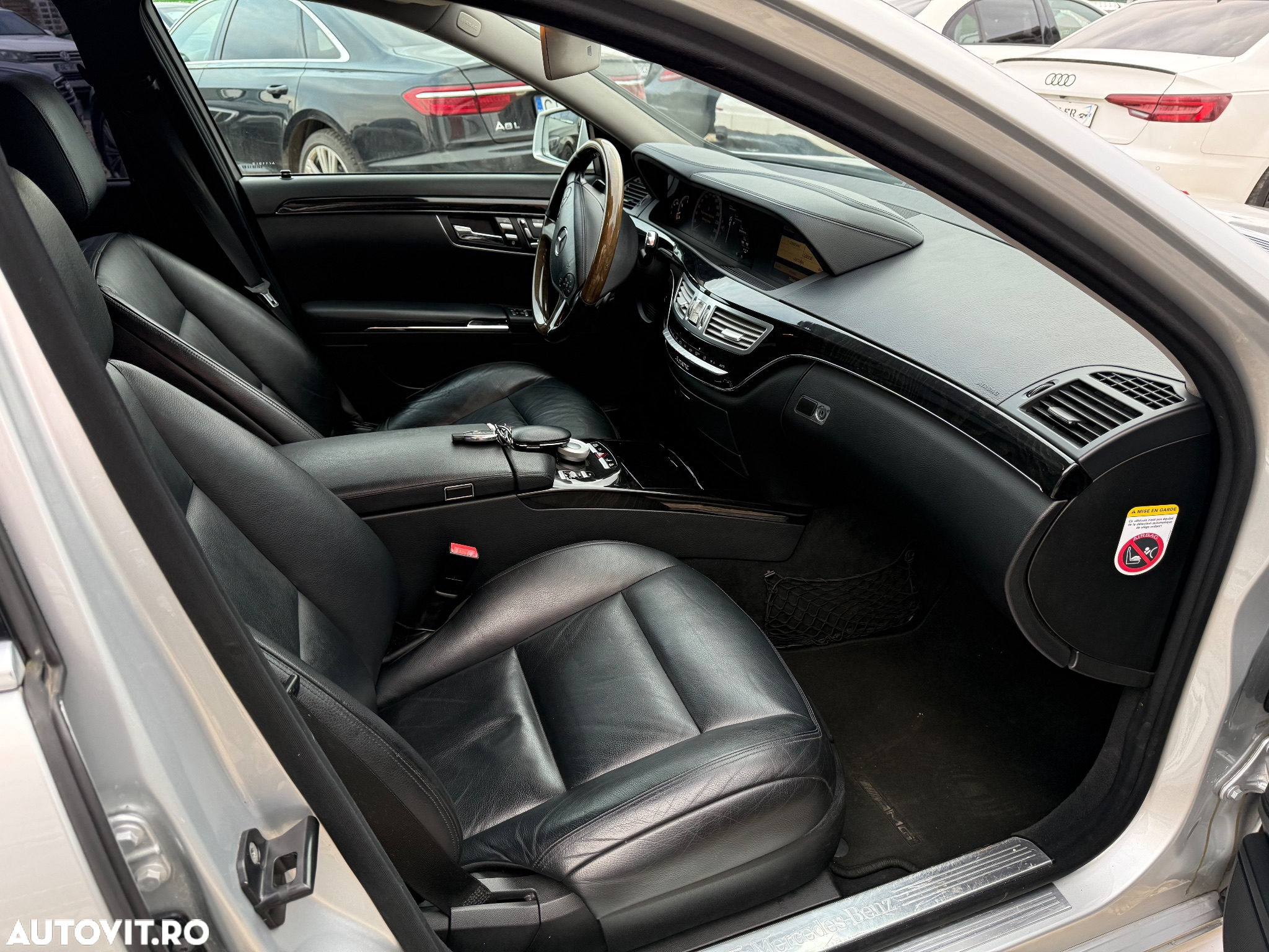Mercedes-Benz S - 29