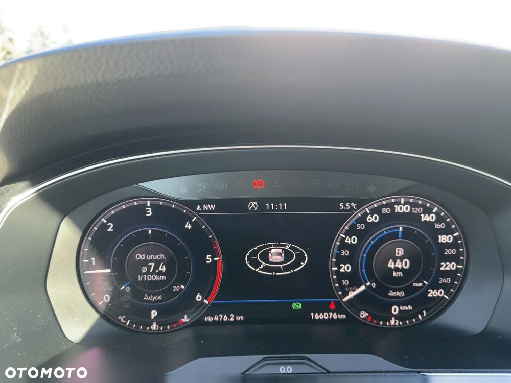 Volkswagen Passat 2.0 TDI BMT SCR Comfortline DSG7 - 7