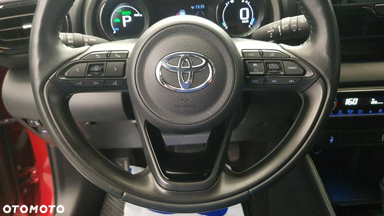 Toyota Yaris - 27