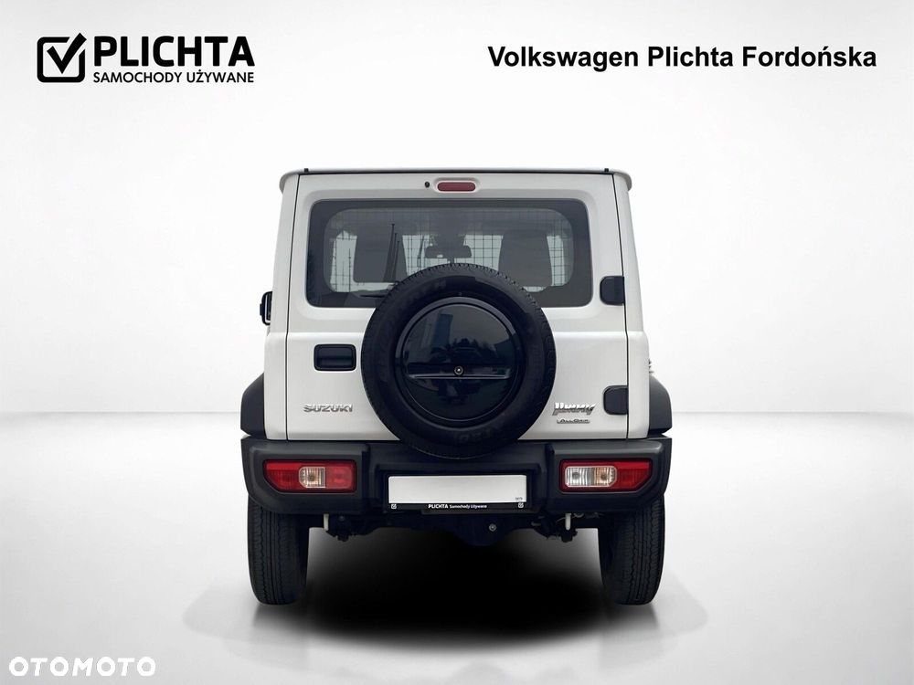 Suzuki Jimny 1.5 Pro - 4