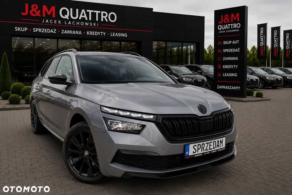 Skoda Kamiq 1.5 TSI Style DSG