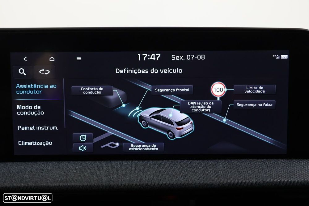 Kia EV6 77,4-kWh - 25