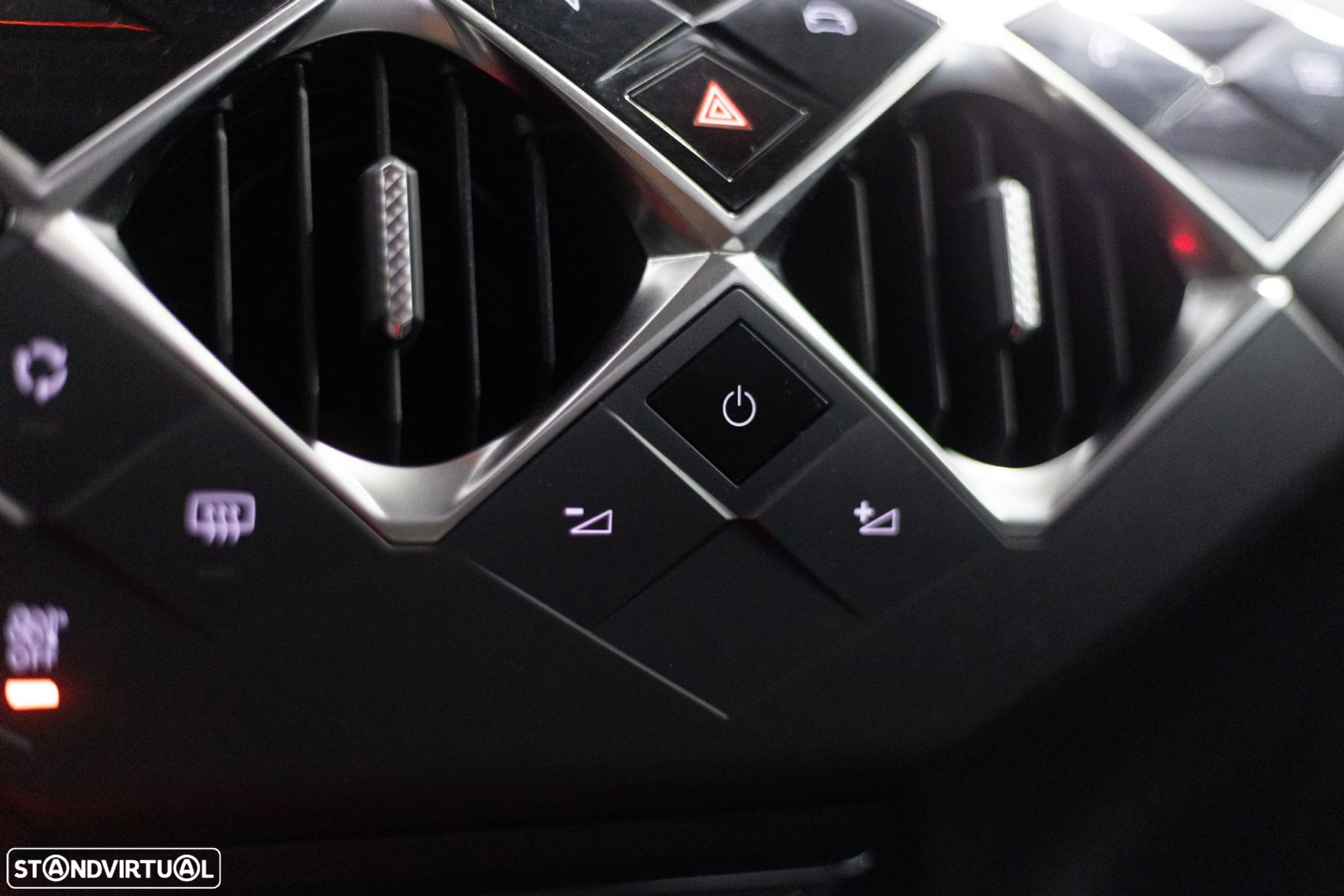 DS DS3 Crossback 1.2 PureTech Bastille - 46