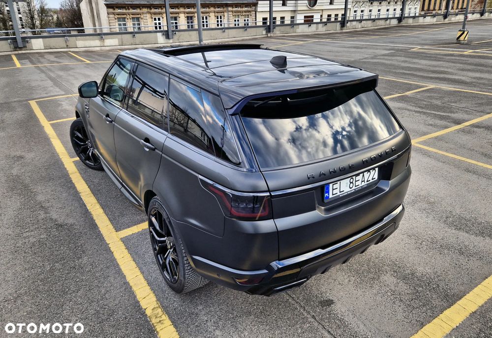 Land Rover Range Rover Sport P400 3.0 HST - 12