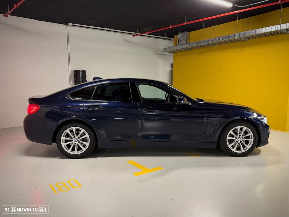 BMW 418 Gran Coupé d Advantage Auto - 6