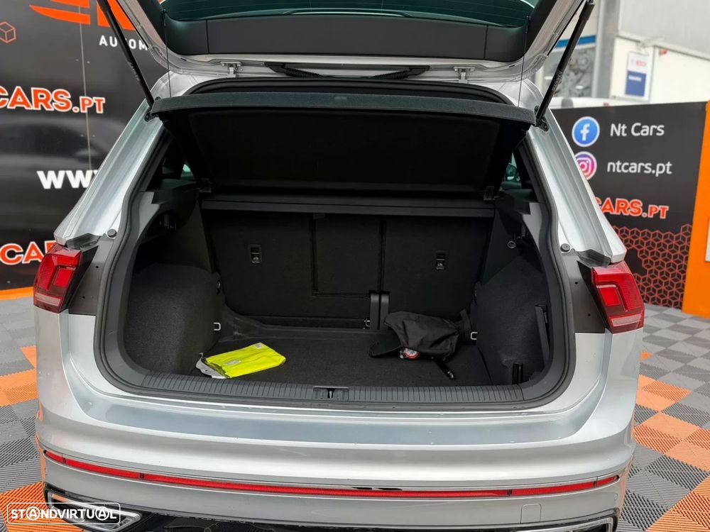VW Tiguan 2.0 TDI R-Line DSG - 22
