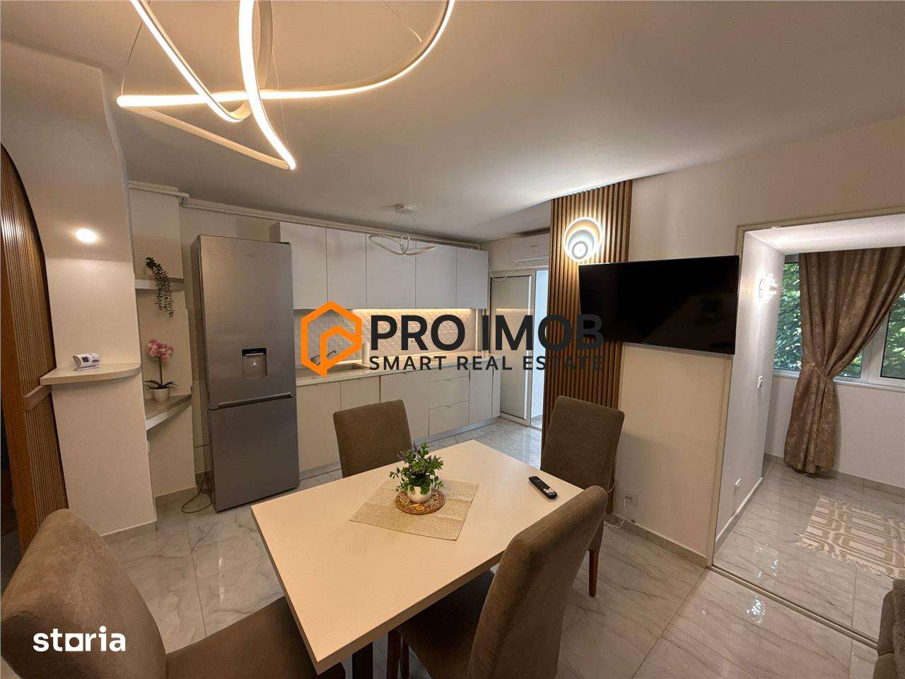 Apartament 2 camere cf 1 decomandat  zona Centru - Imagine principală: 3/8