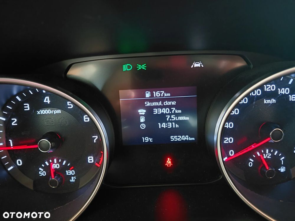 Kia Ceed 1.0 T-GDI M - 2