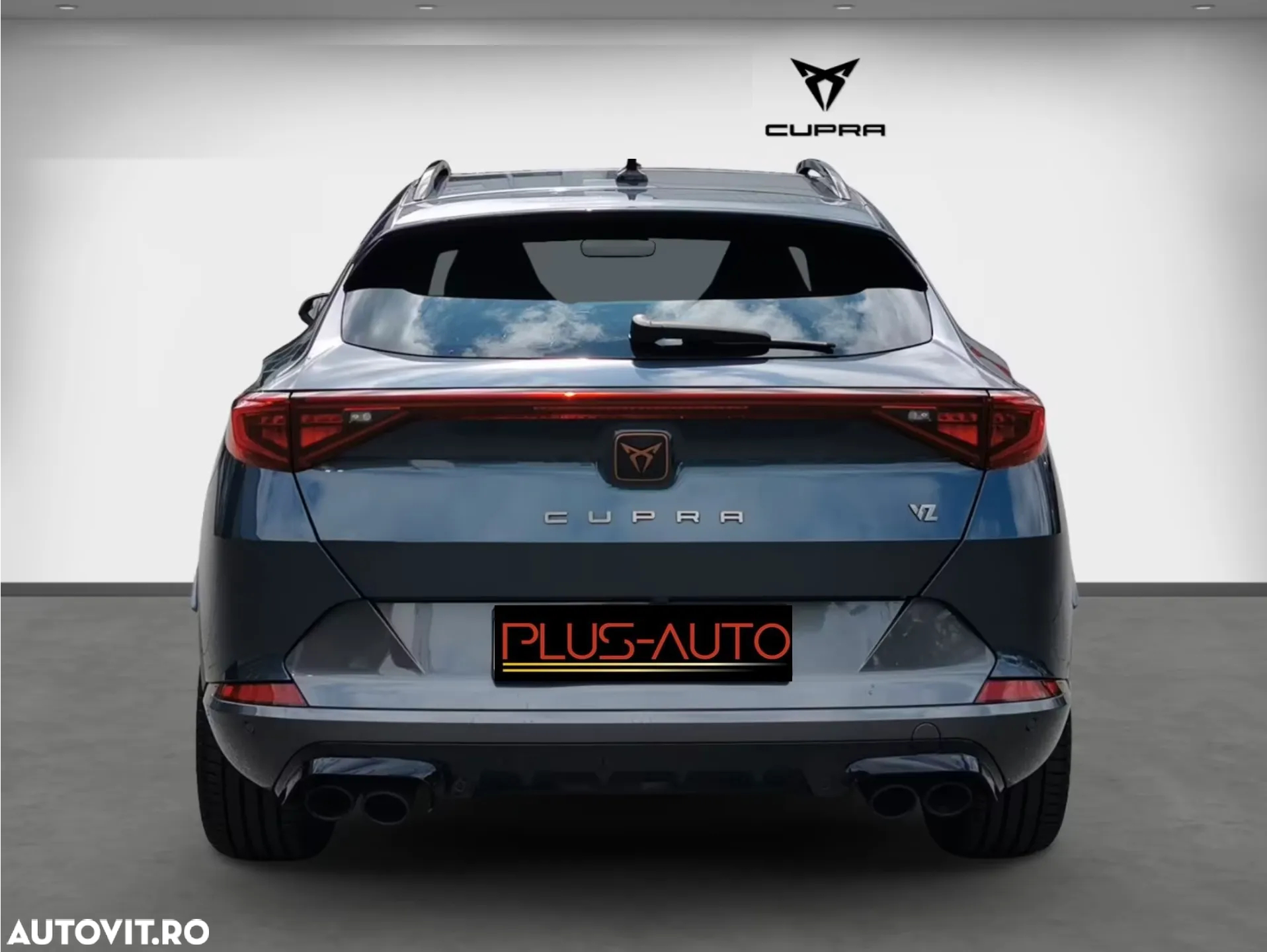 Cupra Formentor VZ 2.0 TSI 4DRIVE DSG - 5