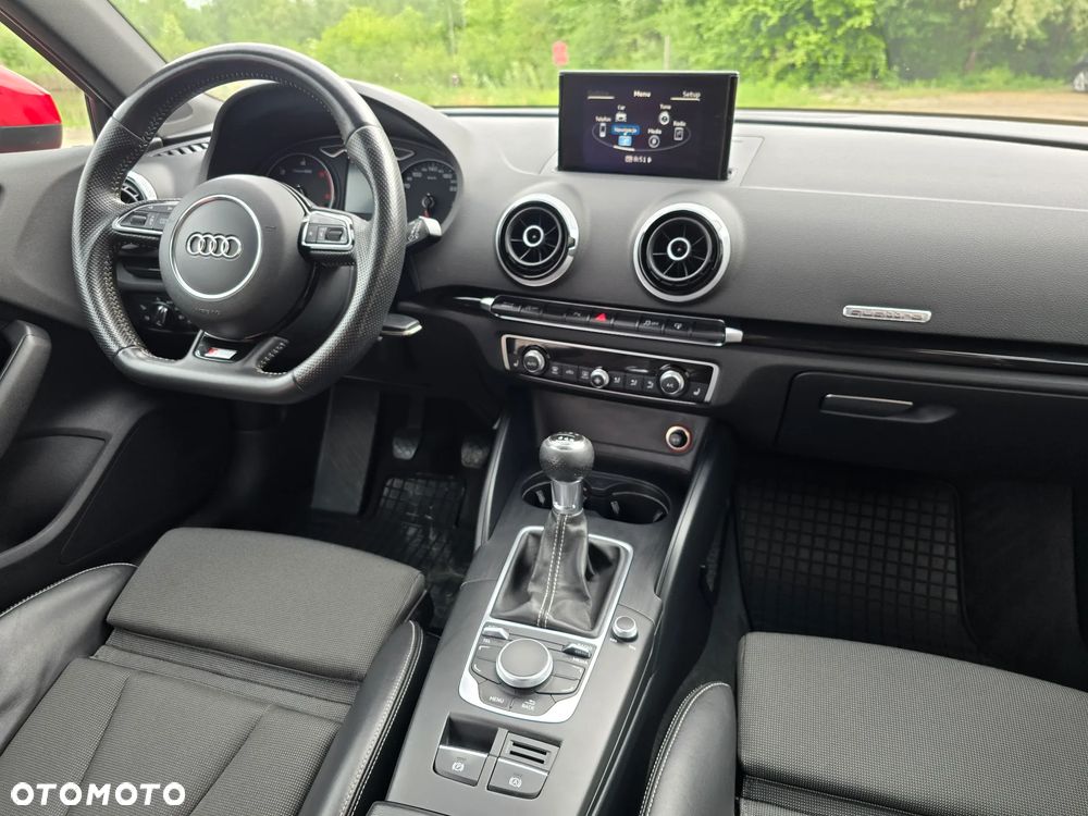 Audi A3 Limousine 2.0 TDI (clean diesel) S line Sportpaket - 34