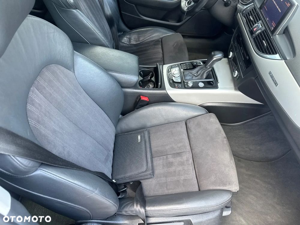 Audi A6 Avant 2.0 TDI quattro S tronic - 27