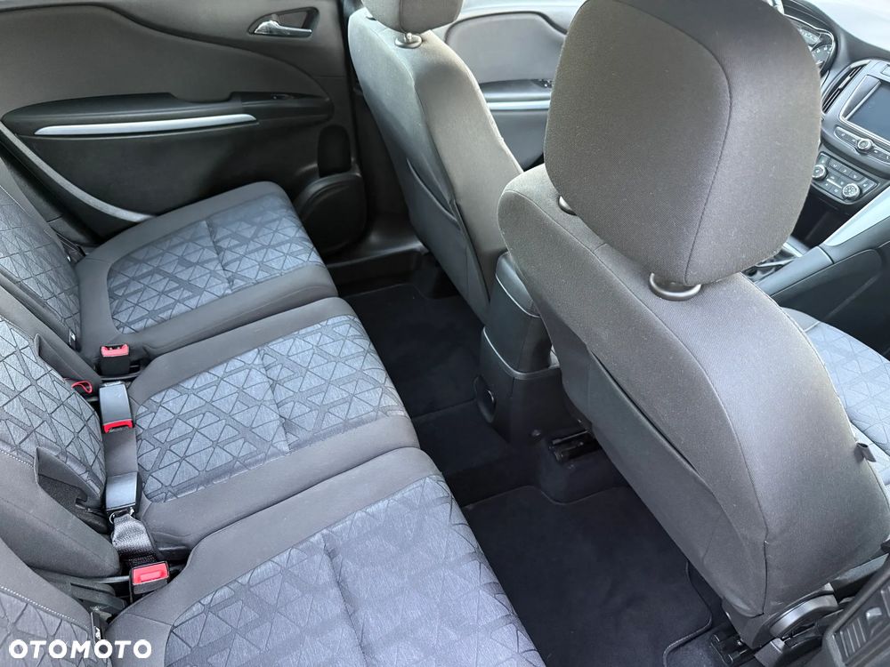 Opel Zafira 1.6 CDTI 120 Lat S&S - 15