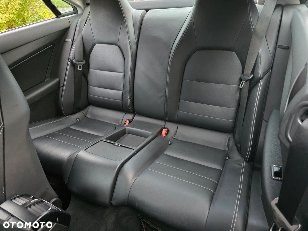Mercedes-Benz Klasa E 350 7G-TRONIC - 9