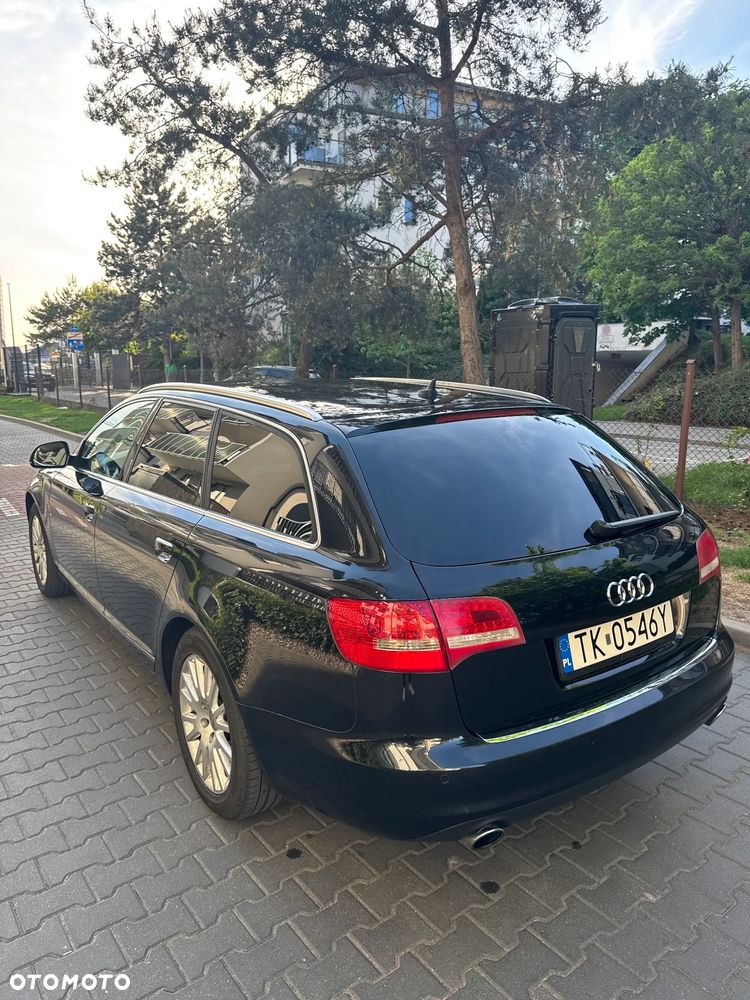 Audi A6 Avant - 10