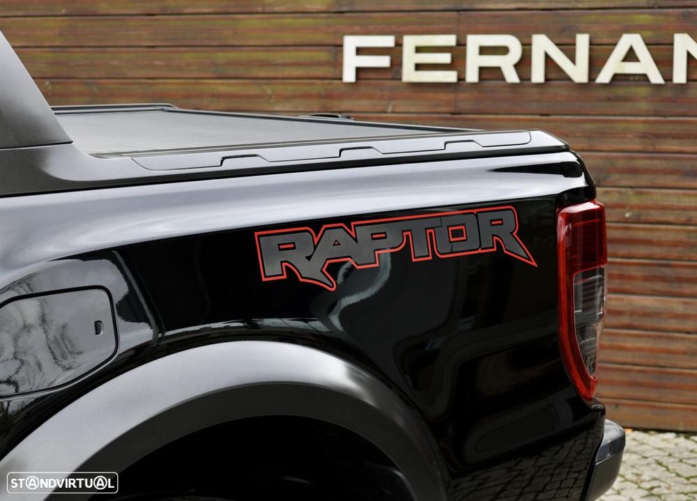 Ford Ranger RAPTOR 2.0 ECOBLUE 213CV - 7