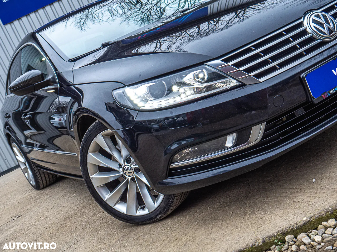 Volkswagen Passat CC 2.0 TDI DSG BMT - 10