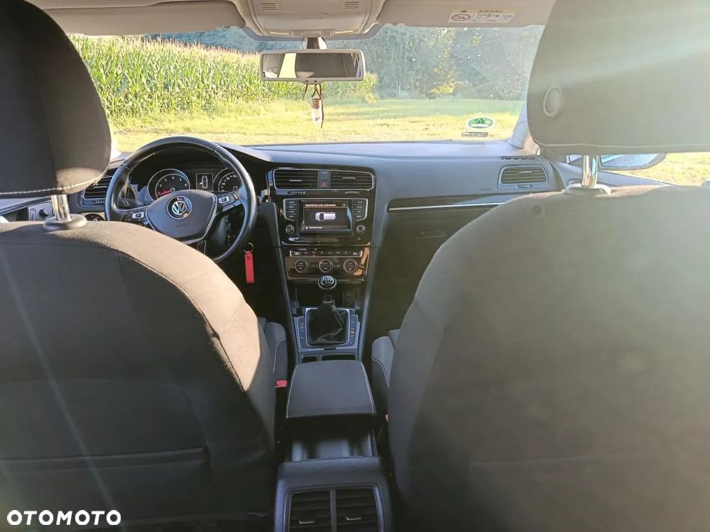 Volkswagen Golf VII 1.4 TSI BMT Highline - 4