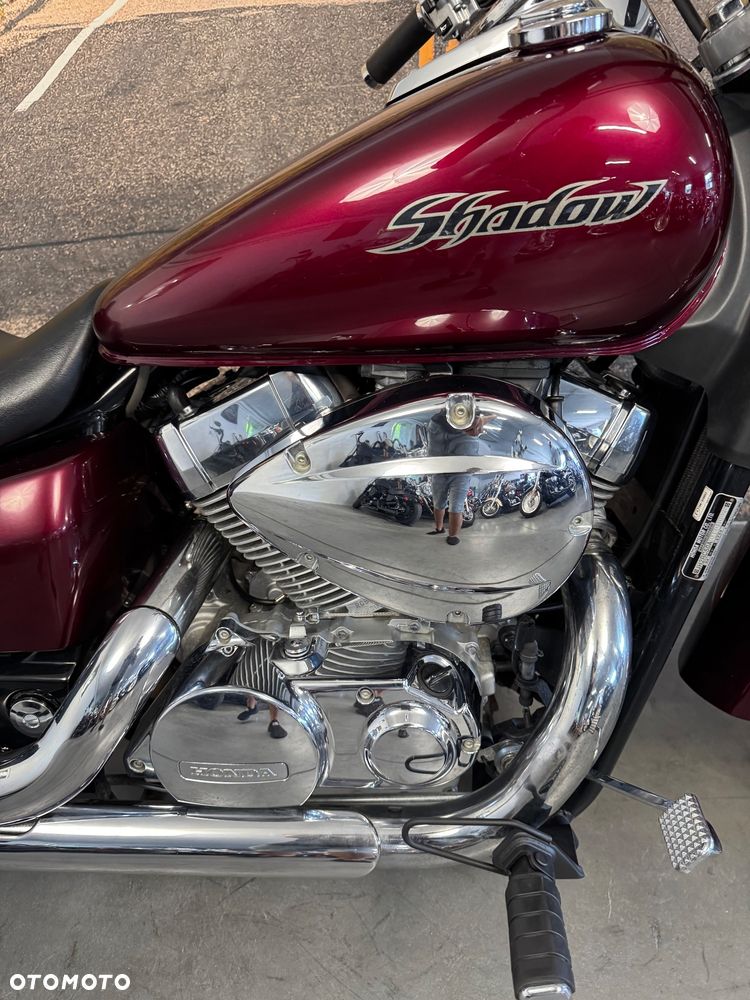 Honda Shadow - 7