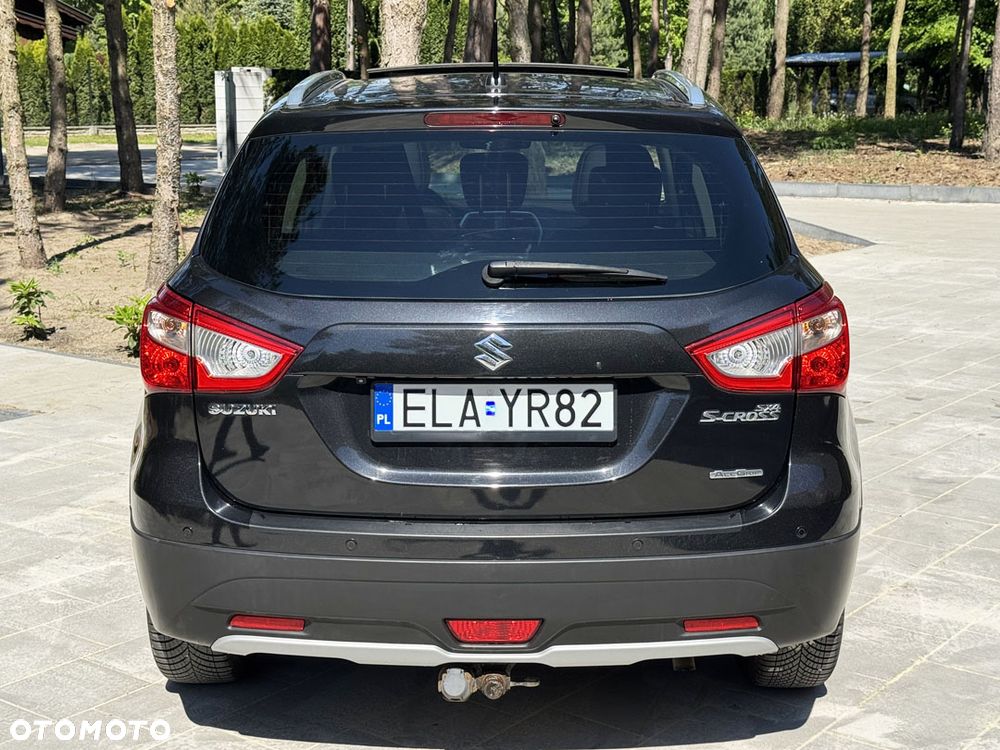 Suzuki SX4 S-Cross 1.6 VVT 4x4 limited+ - 12
