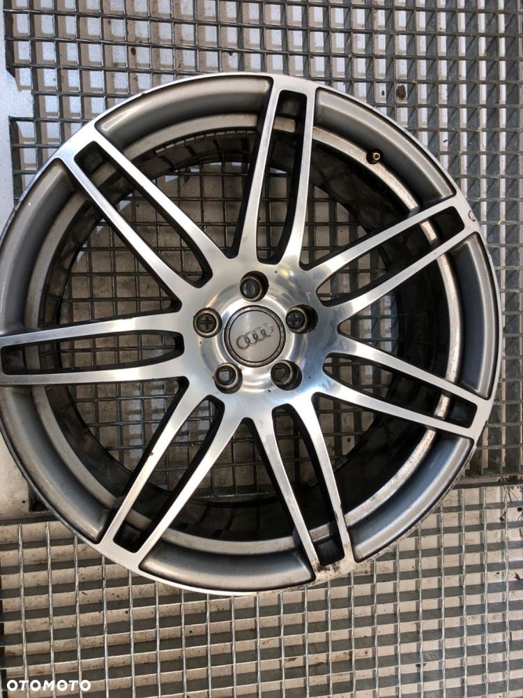 FELGA ALU20 9JX20H2 ET37 5X112 OTW65 AUDI   8K0601025AA - 2