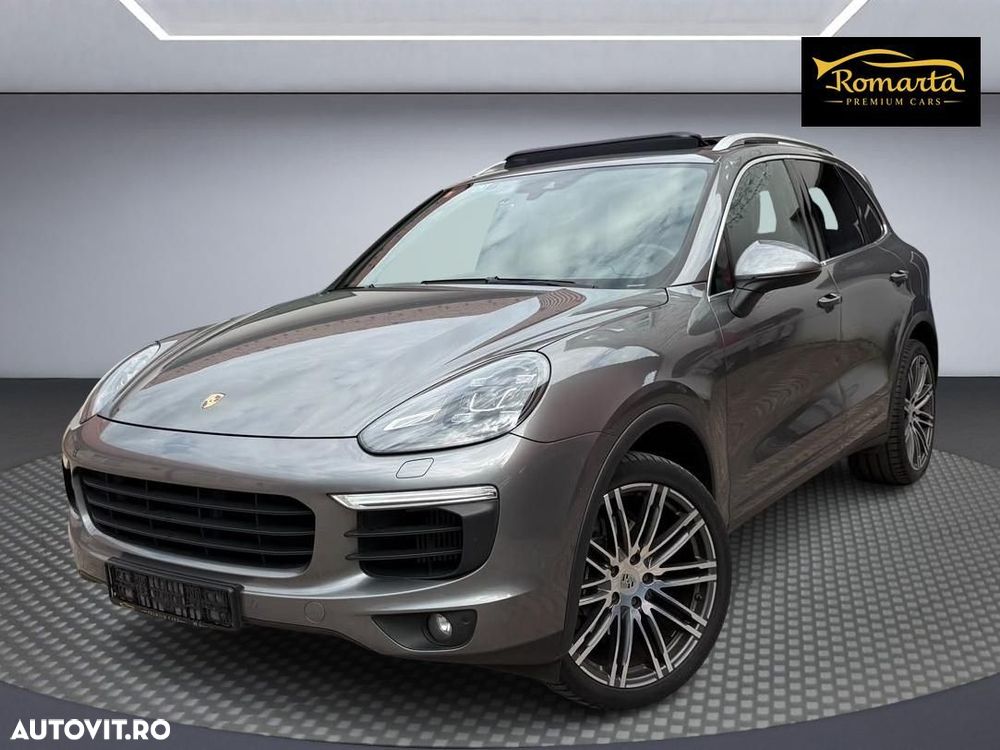 Porsche Cayenne Platinum Edition - 7