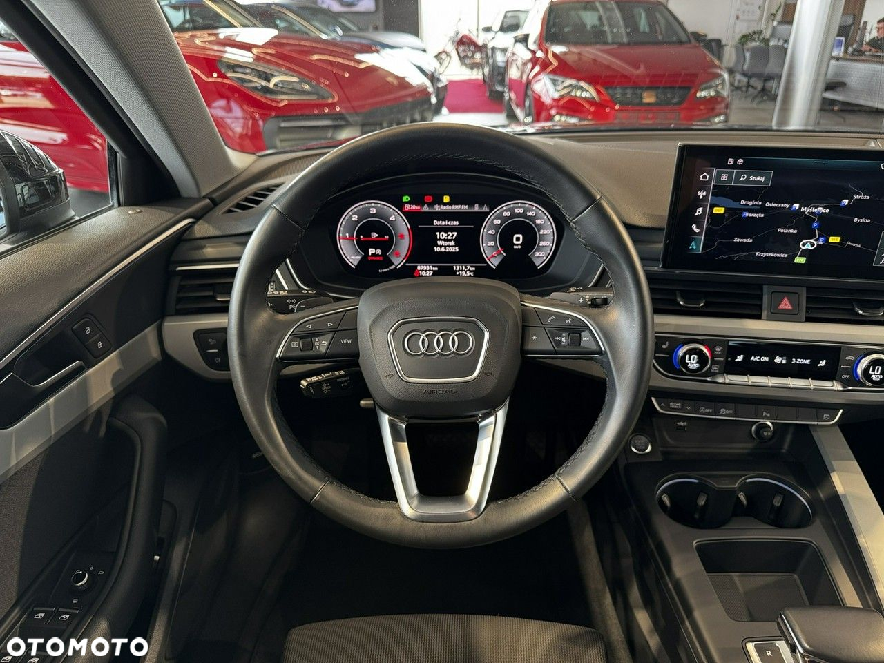 Audi A4 - 19