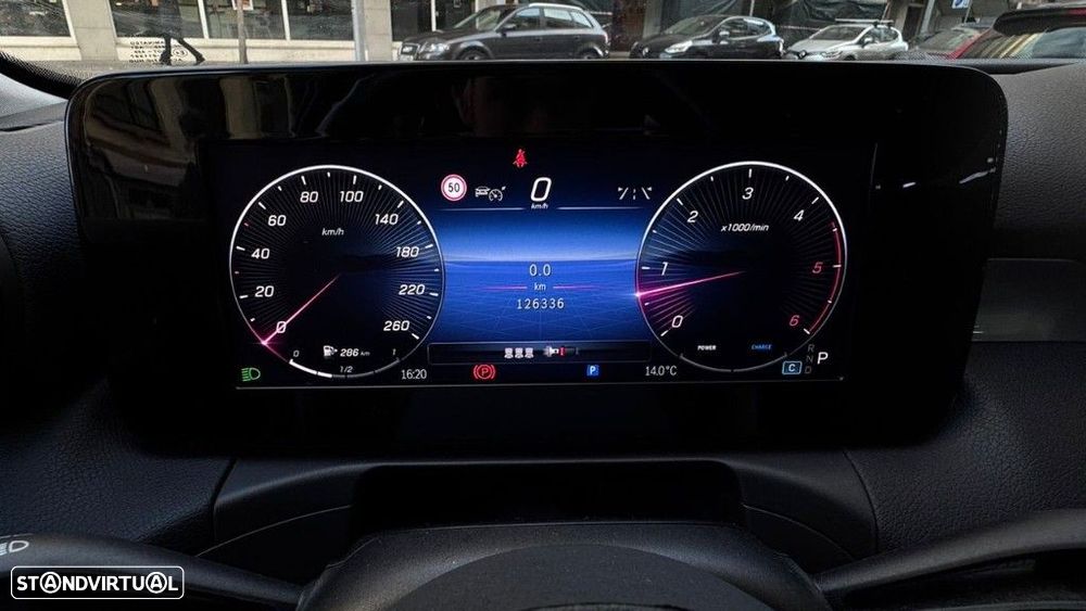 Mercedes-Benz C 200 d Avantgarde - 20