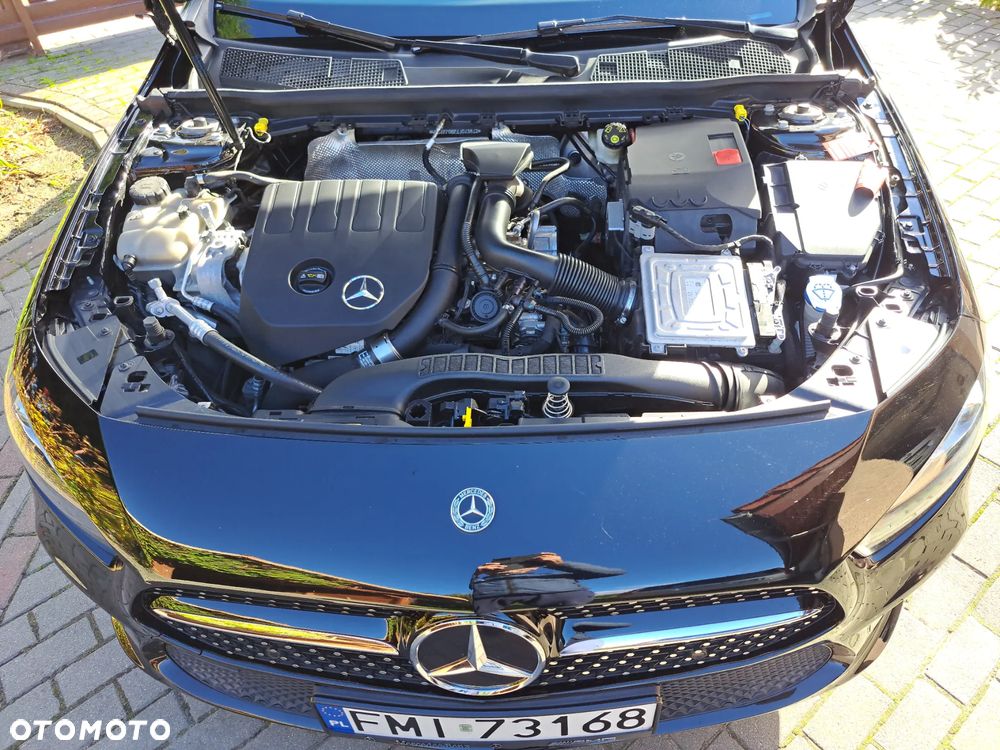 Mercedes-Benz Klasa A 200 Progressive - 20