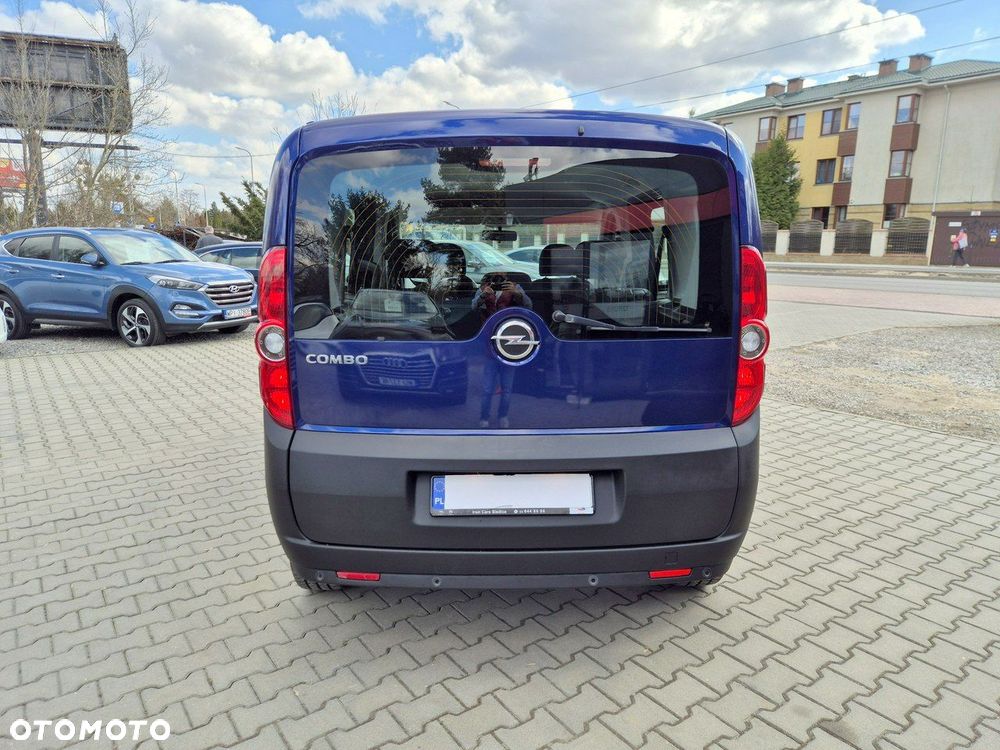 Opel Combo 1.4 Enjoy Eu6 - 8