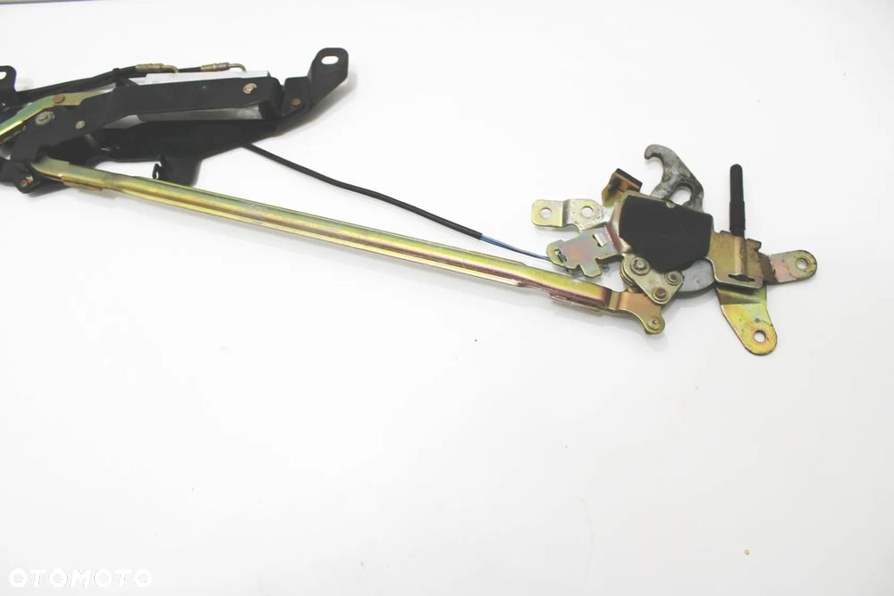 Siłownik zamków dachu zamki rygle rygiel zamek przewody 30 / 90 Mercedes SL R230 W230 - 4
