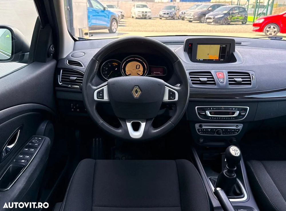 Renault Megane 1.5 dCI Privilege - 7