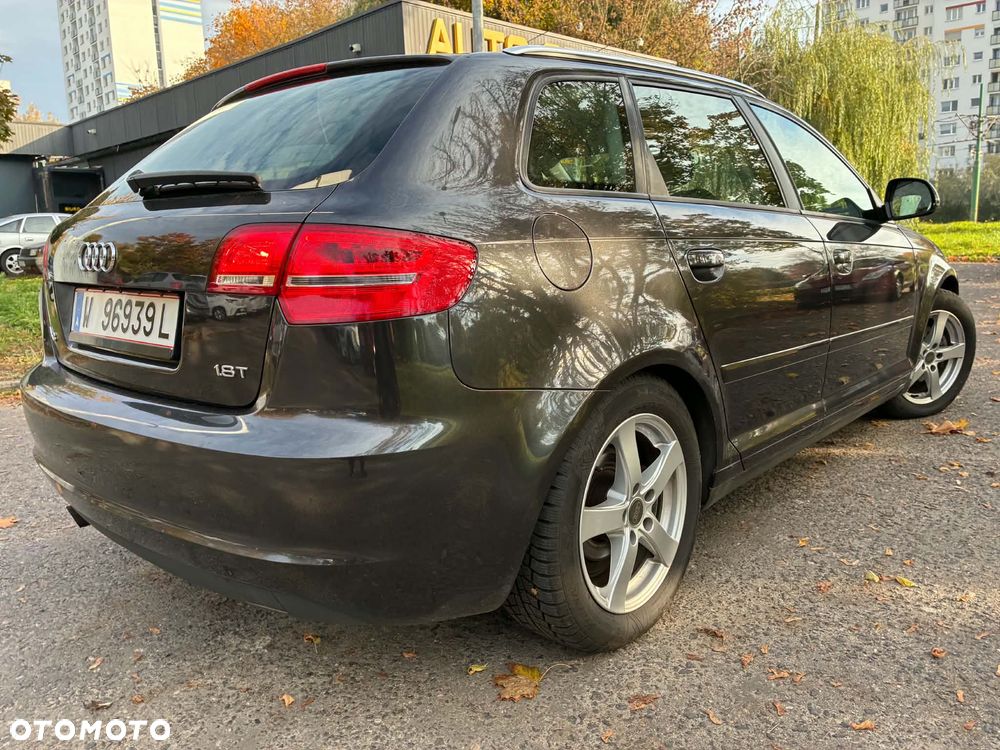 Audi A3 Sportback 1.8 TFSI Attraction - 18