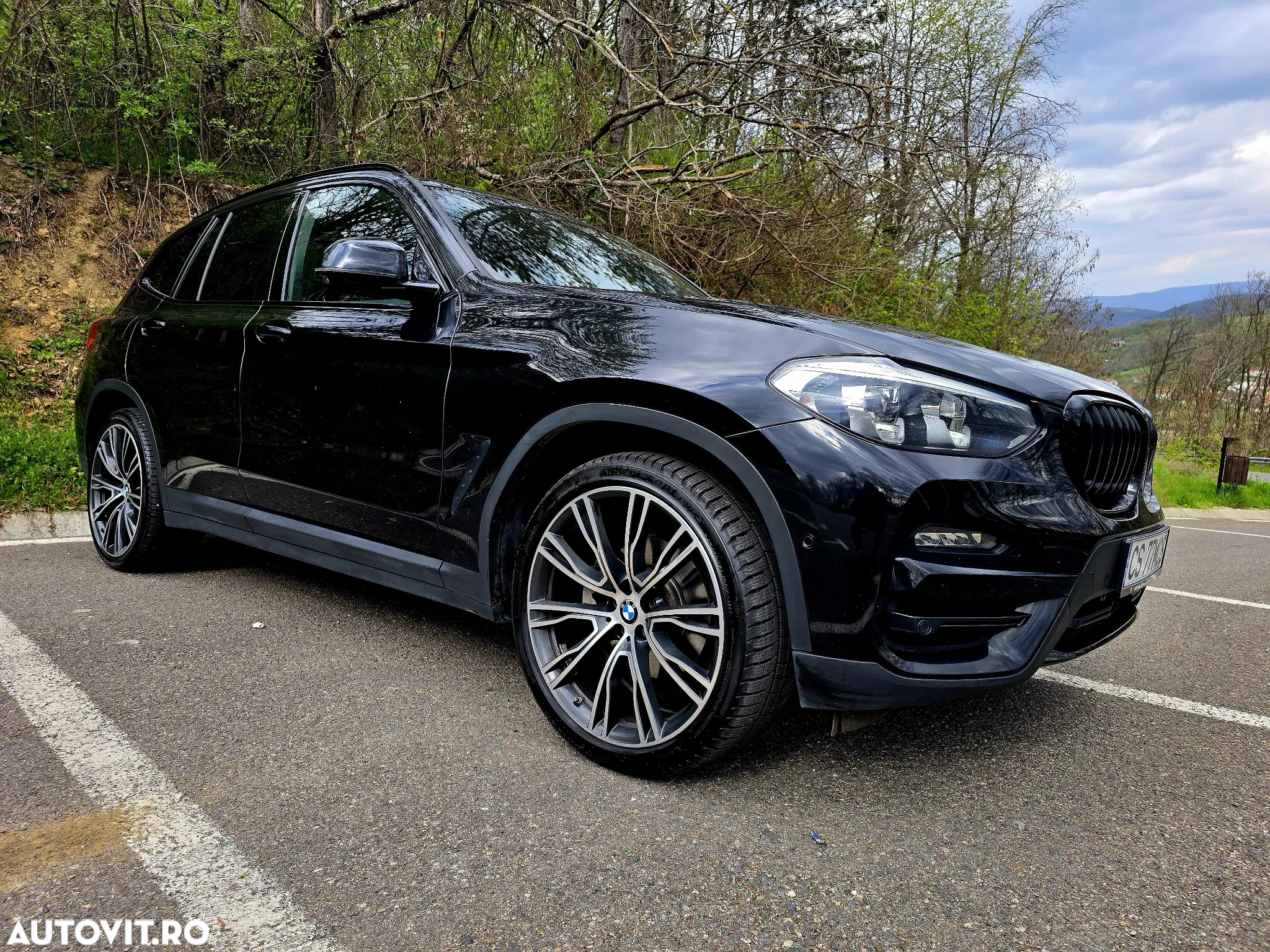 BMW X3 xDrive20d Aut. Luxury Line - 34
