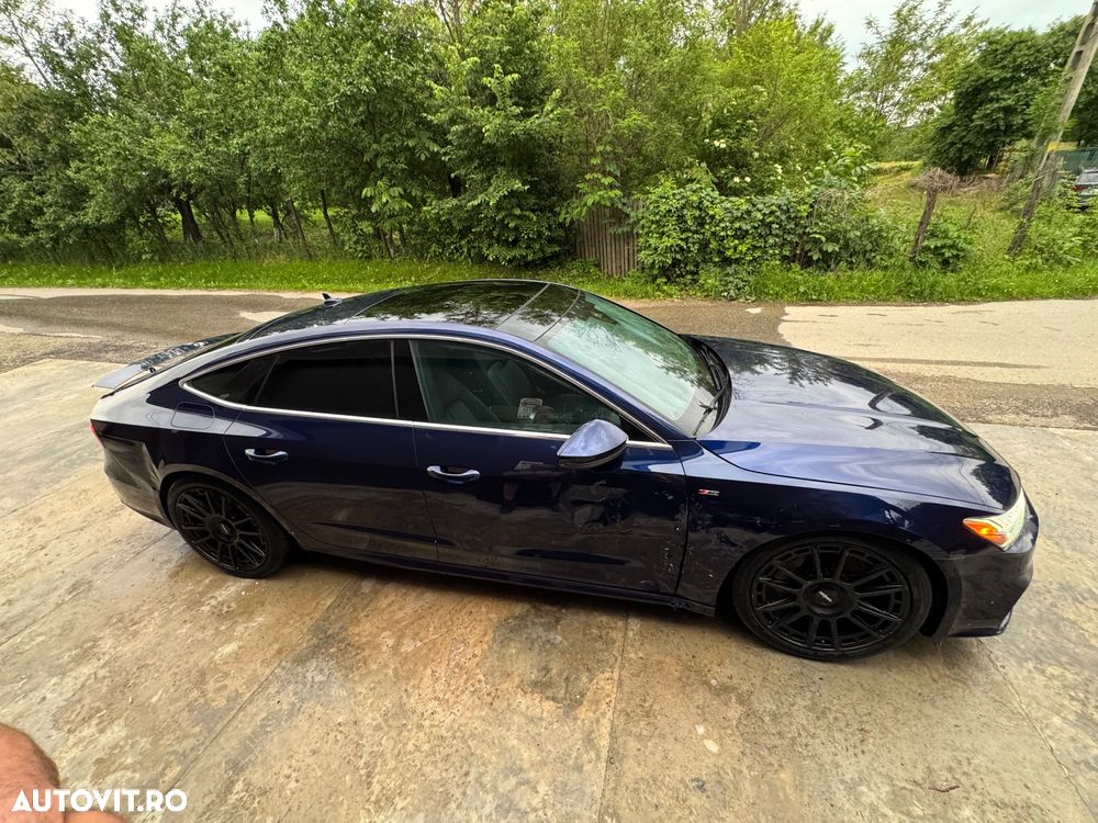 Audi A7 Sportback 3.0 55 TFSI quattro S tronic - 34