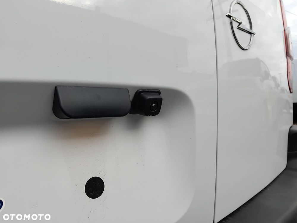 Opel Combo - 17