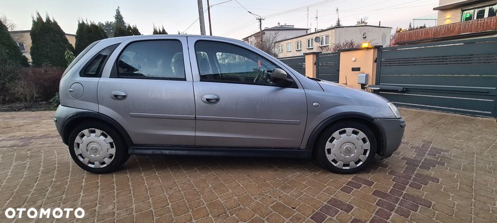 Opel Corsa 1.7 CDTI Cosmo - 7