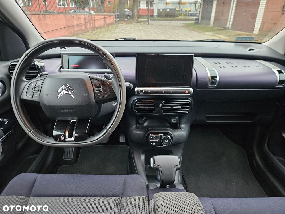 Citroën C4 Cactus 1.2 PureTech Feel Edition S&S ETG - 8