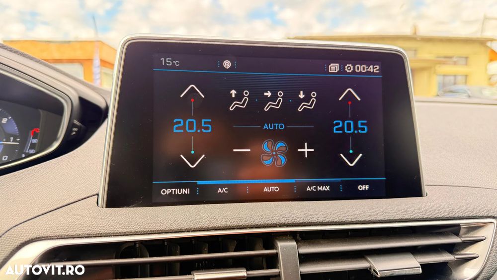 Peugeot 3008 1.5 BlueHDI S&S EAT8 Active - 15