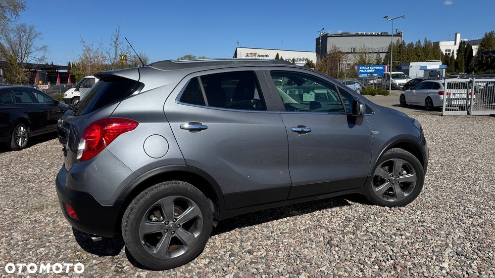 Opel Mokka 1.4 Turbo ecoFLEX Start/Stop 4x4 Innovation - 21