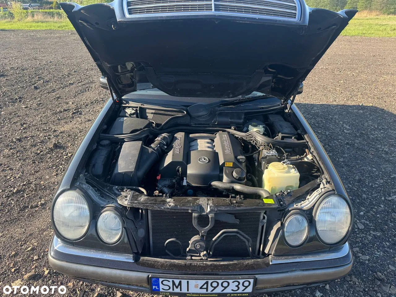 Mercedes-Benz Klasa E - 20