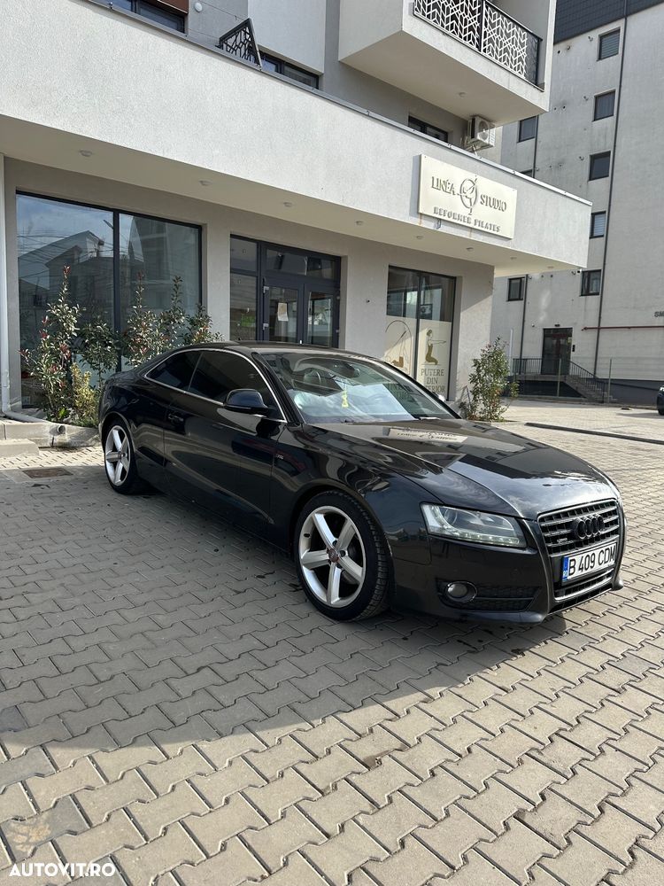 Audi A5 2.7 TDI DPF multitronic - 3