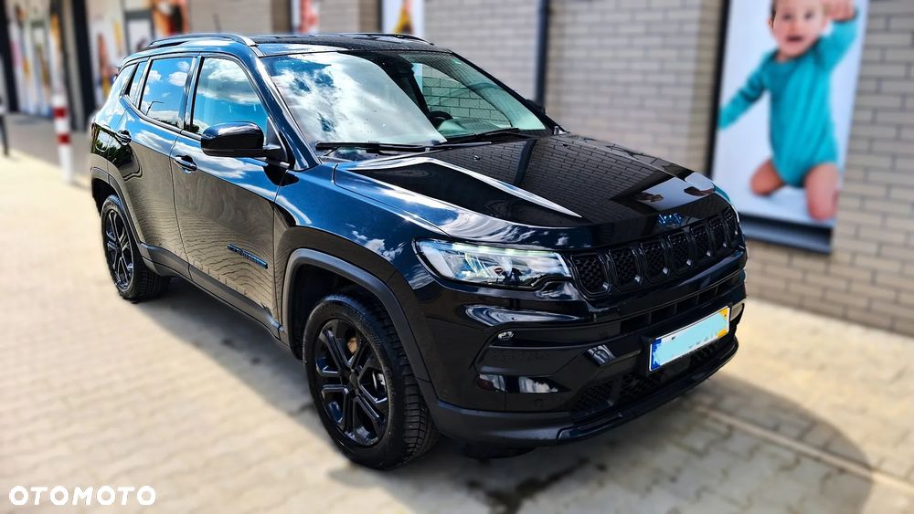 Jeep Compass 1.3 T4 PHEV 4xe Night Eagle S&S - 18