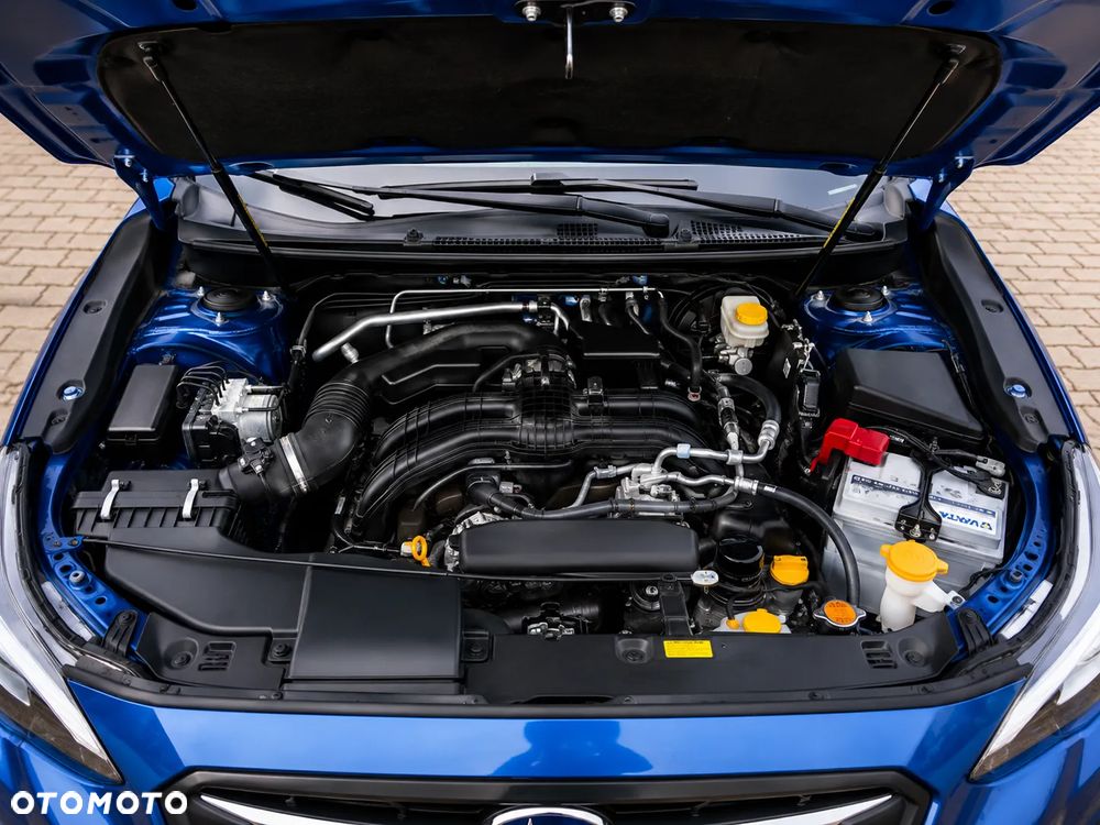 Subaru XV - 8