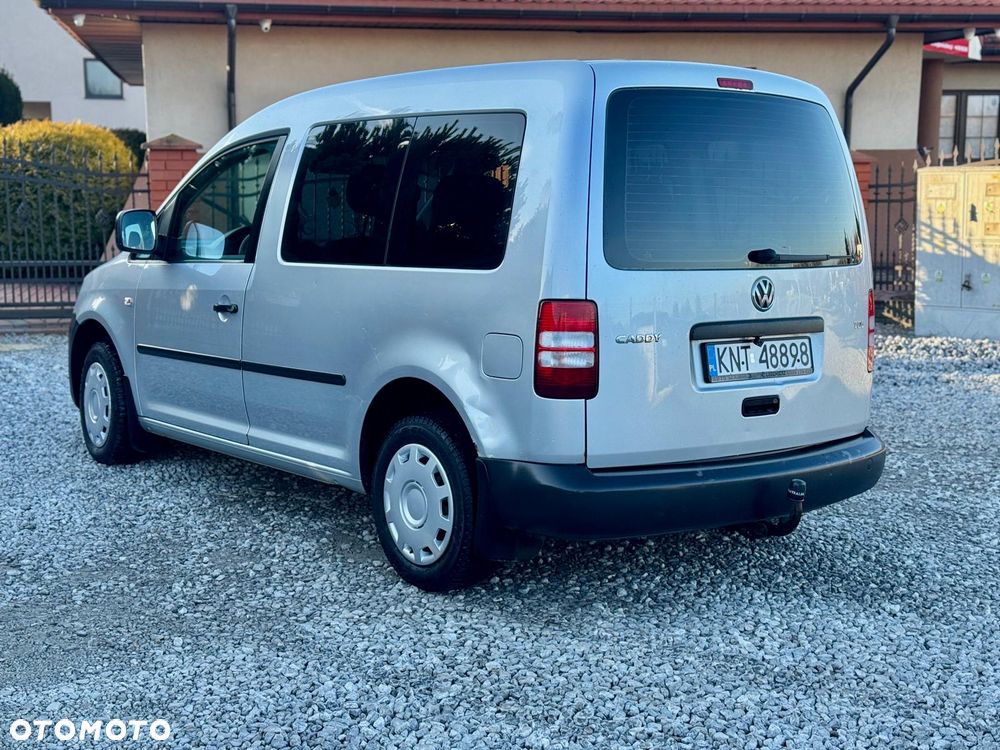 Volkswagen Caddy Standard - 12